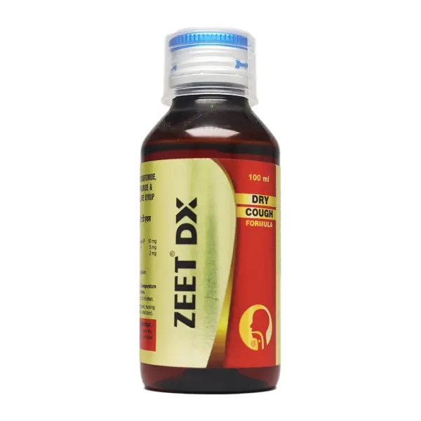 Zeet DX Syrup